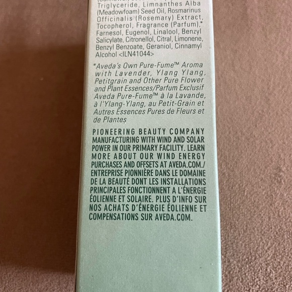 Aveda Shampure Composition Oil - Picture 2 of 5